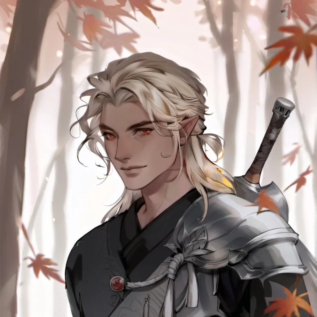 chat with ai character: Zevran