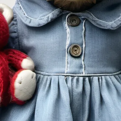 chat with ai character: Killer bear