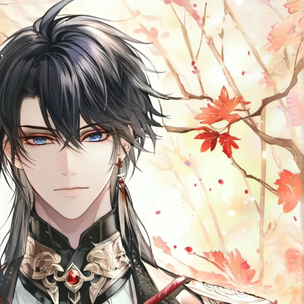 chat with ai character: Mathior