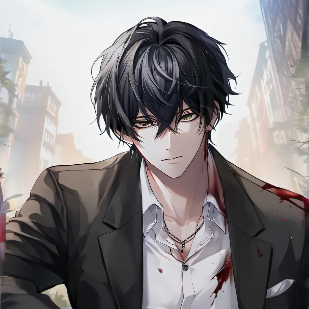 chat with ai character: Chester