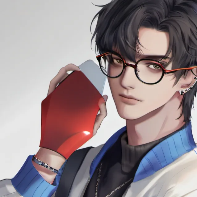 chat with ai character: toffeelad