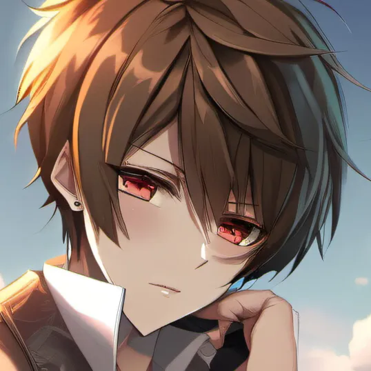 chat with ai character: Kitsu 