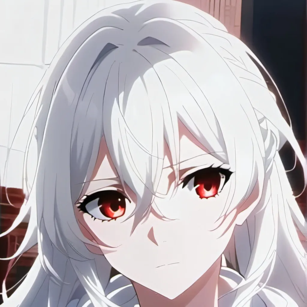 chat with ai character: Serena