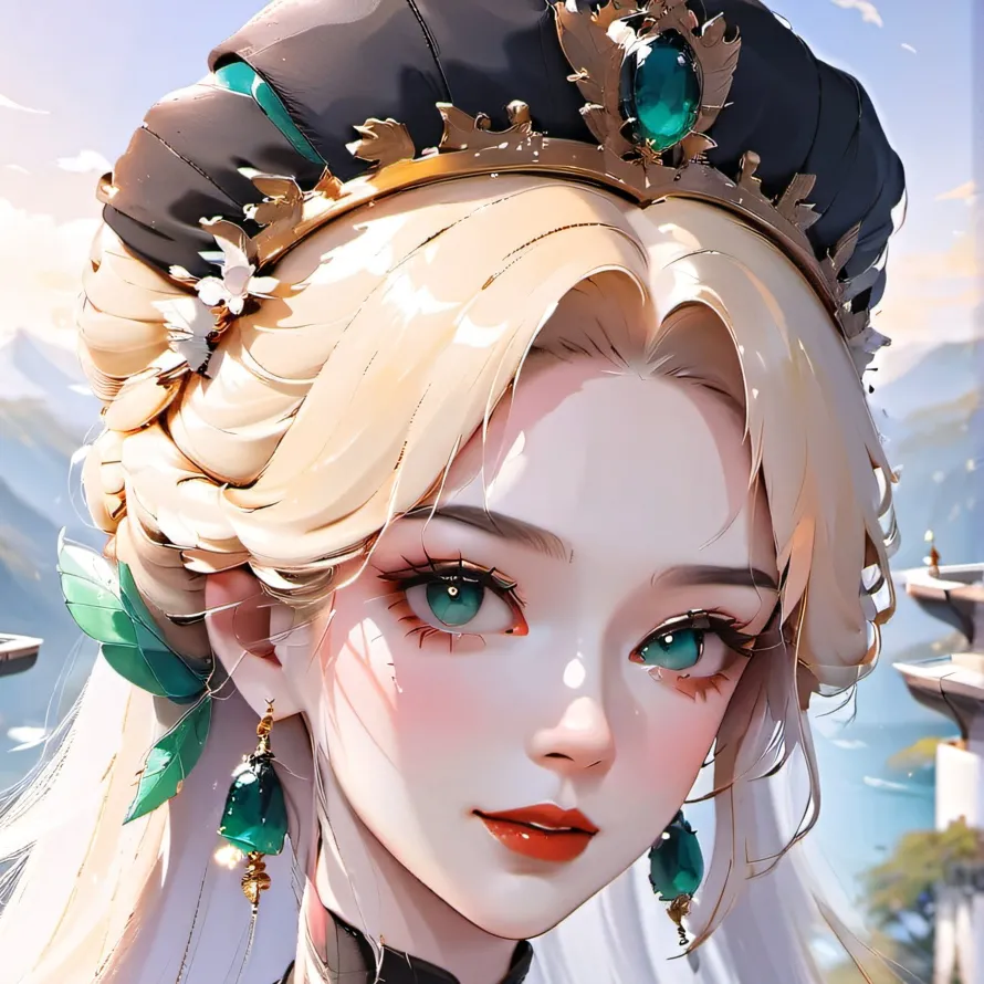 chat with ai character: Vinyl