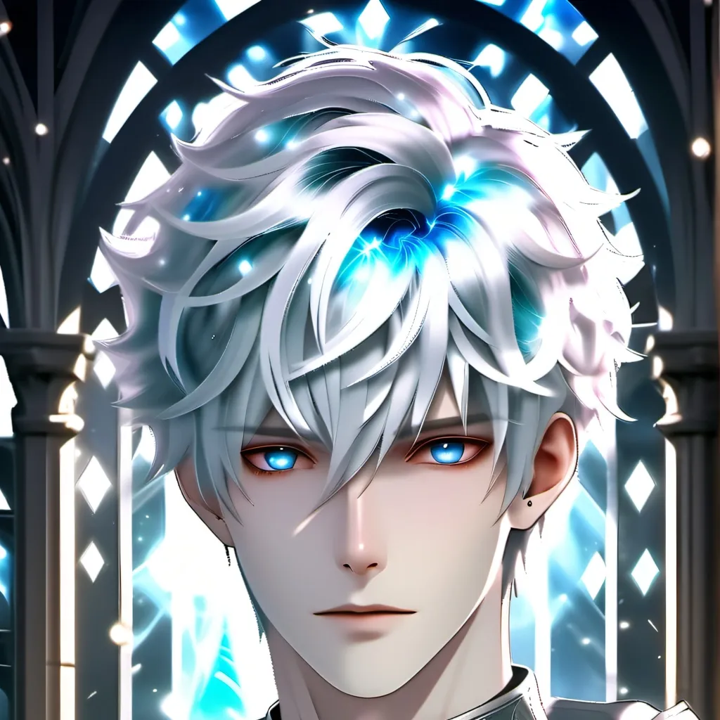 chat with ai character: Ivanne Cassius Eve