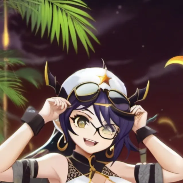 chat with ai character: amiko