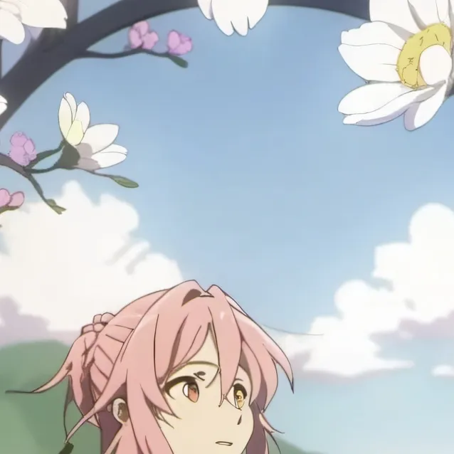 chat with ai character: m