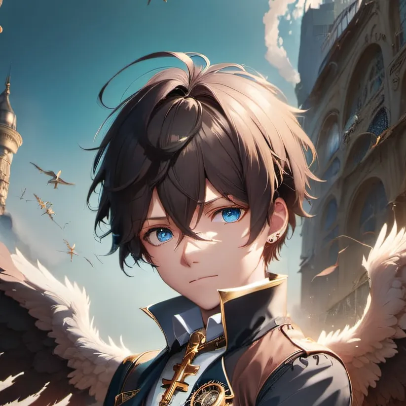 chat with ai character: Ezio