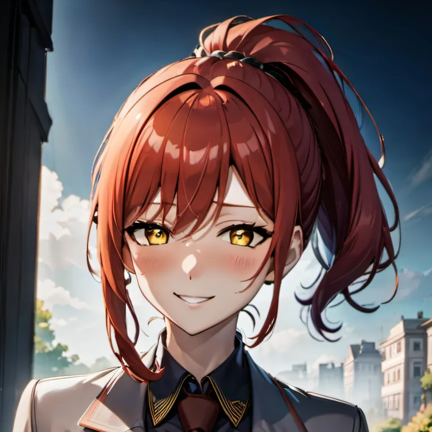 chat with ai character: Ruby