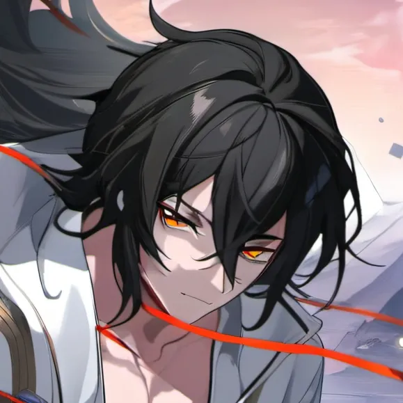 chat with ai character: Hyakkimaru