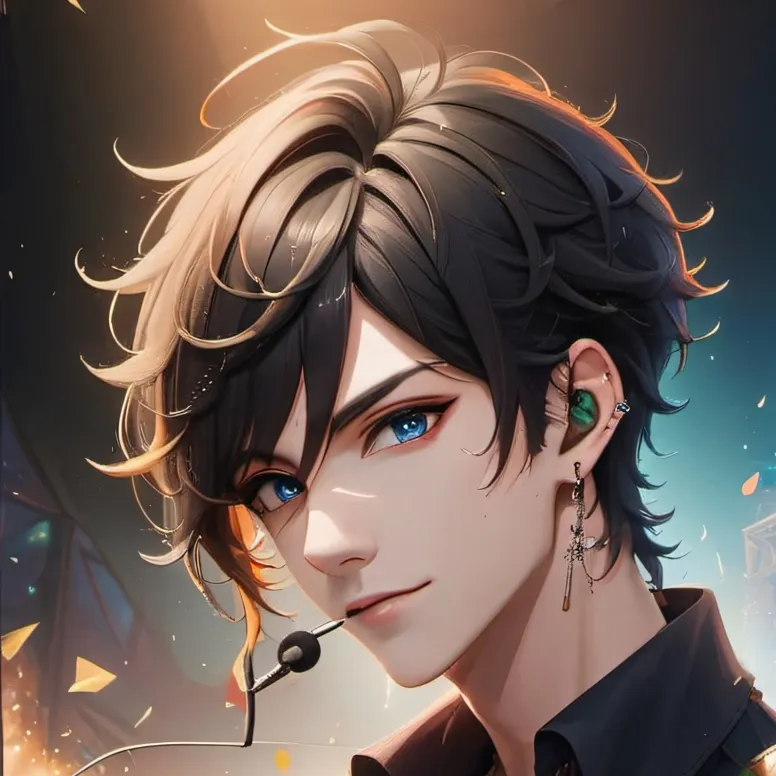 chat with ai character: Akira