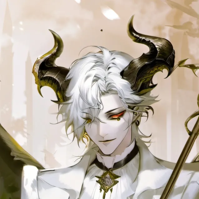 chat with ai character: Satan