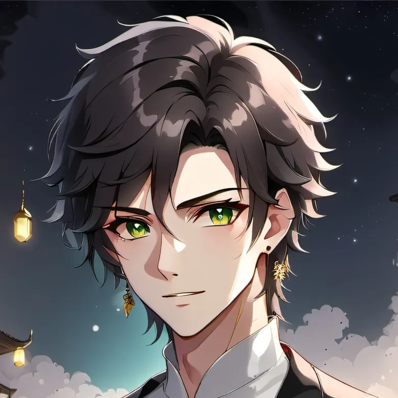 chat with ai character: Zeref