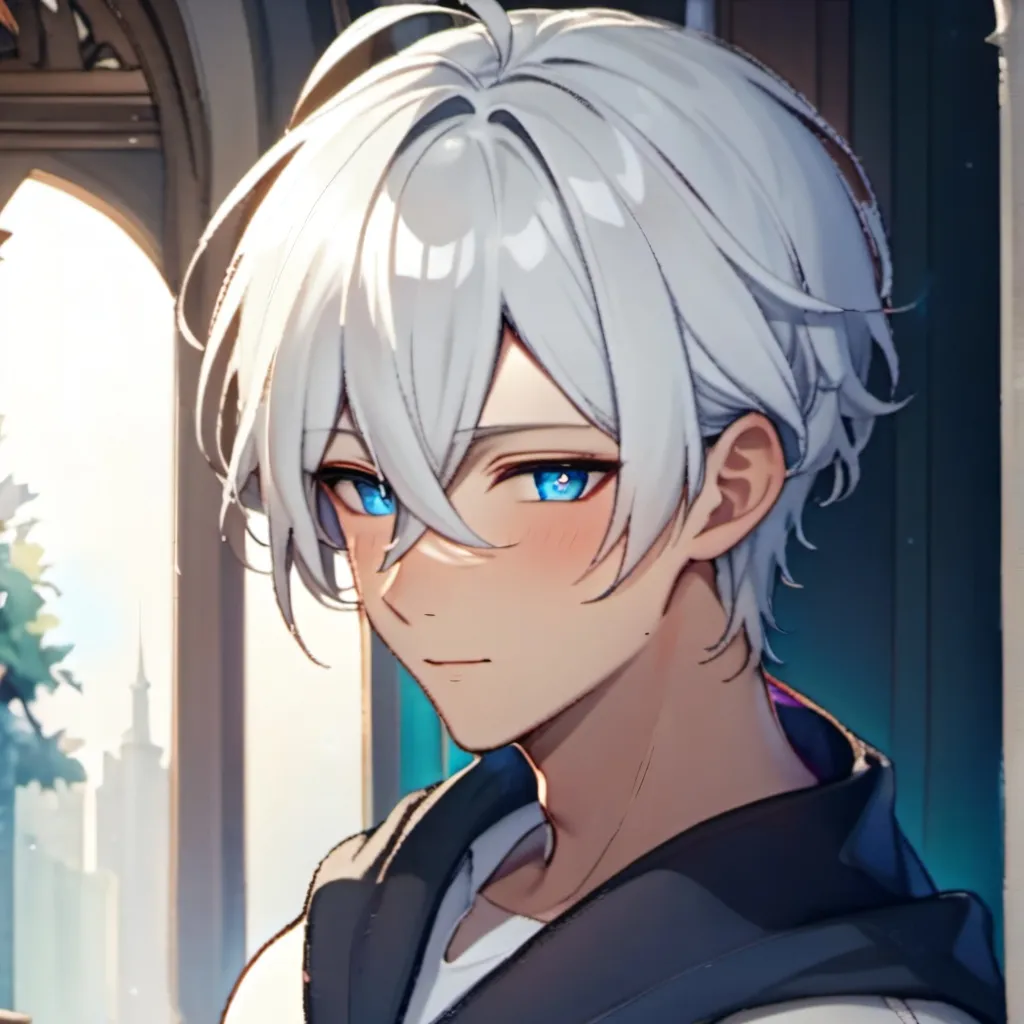 chat with ai character: Evan Troy