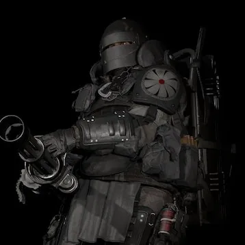 creator CHAOS JUGGERNAUTS's avatar