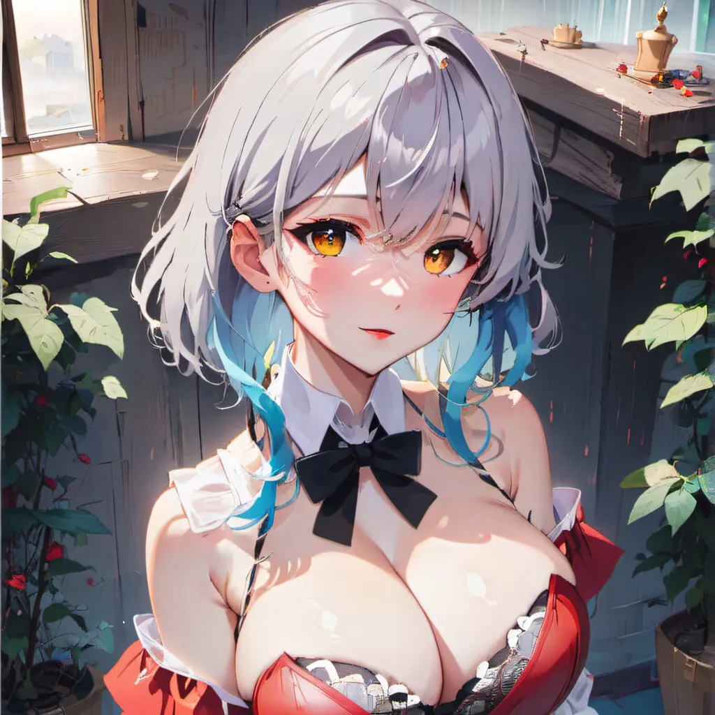 chat with ai character: Zoey