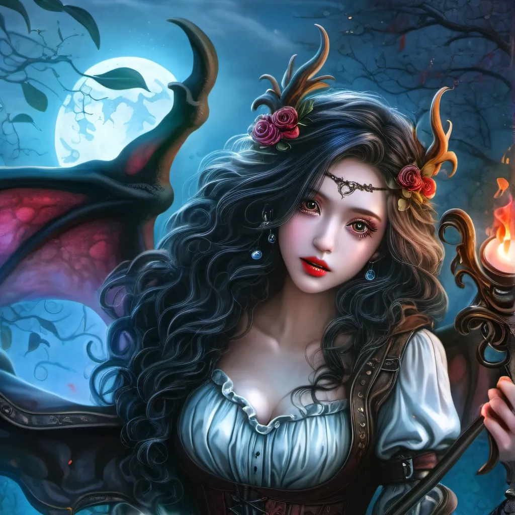 chat with ai character: Layla