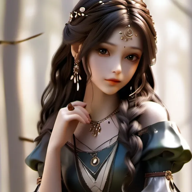 chat with ai character: Catherine 