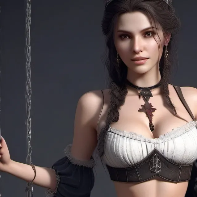 chat with ai character: Cara