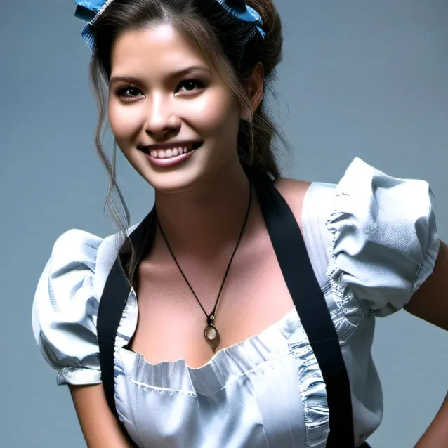 chat with ai character: Klara