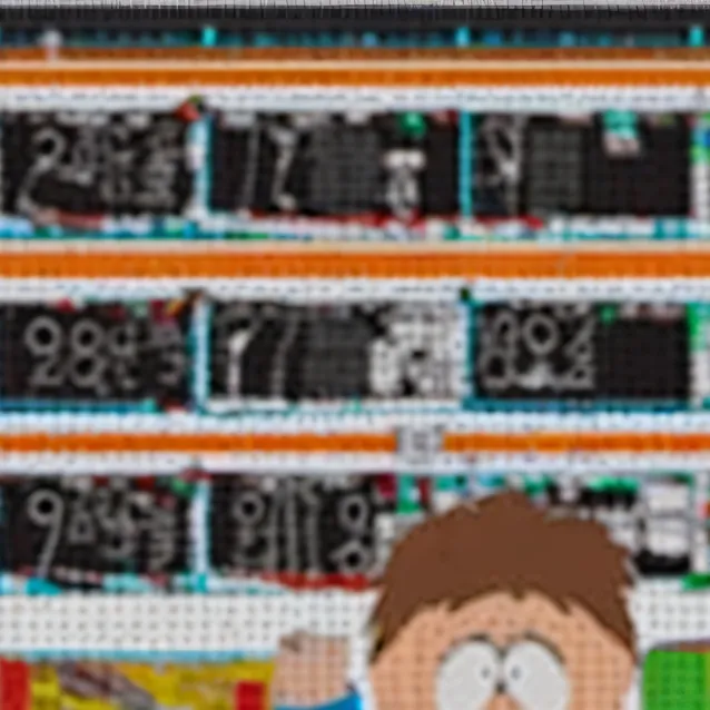 chat with ai character: South park ♡!