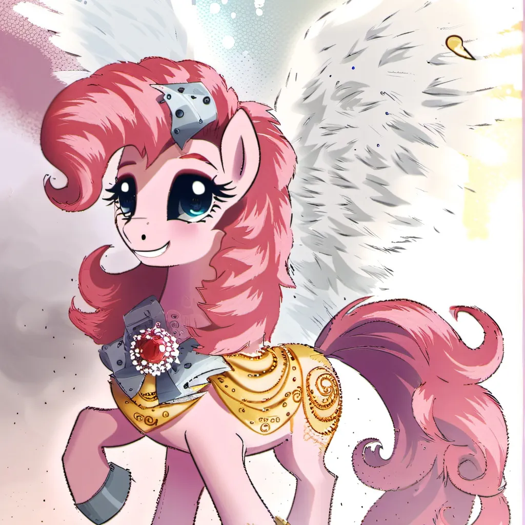 chat with ai character: pinkie pie 
