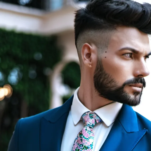 chat with ai character: Macon