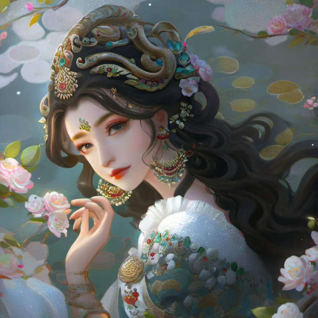 chat with ai character: Lily