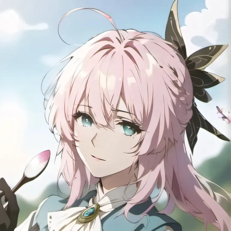 chat with ai character: makina