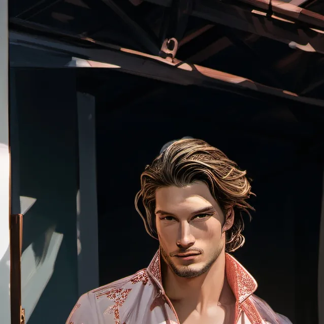 chat with ai character: adrian