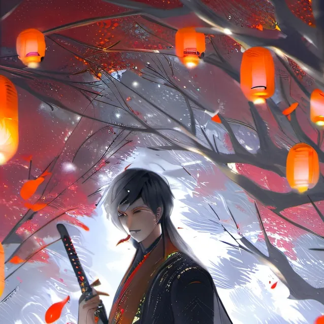 chat with ai character: Shinigami