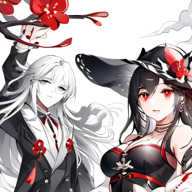 chat with ai character: (lily) and (Sarah)