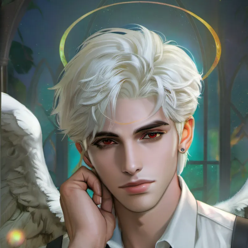 chat with ai character: Azreal