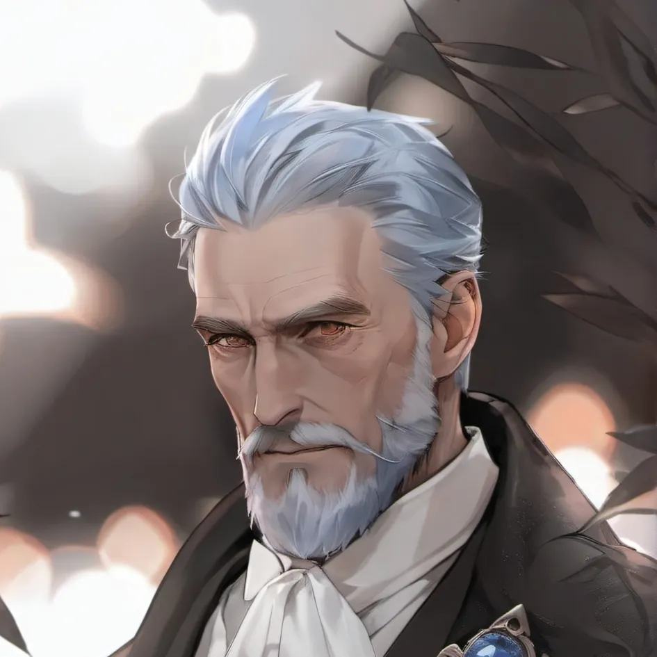 chat with ai character: Bluebeard