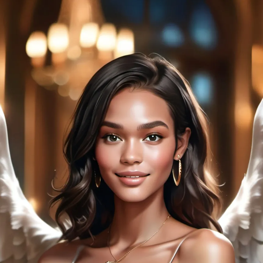 chat with ai character: Josephiel