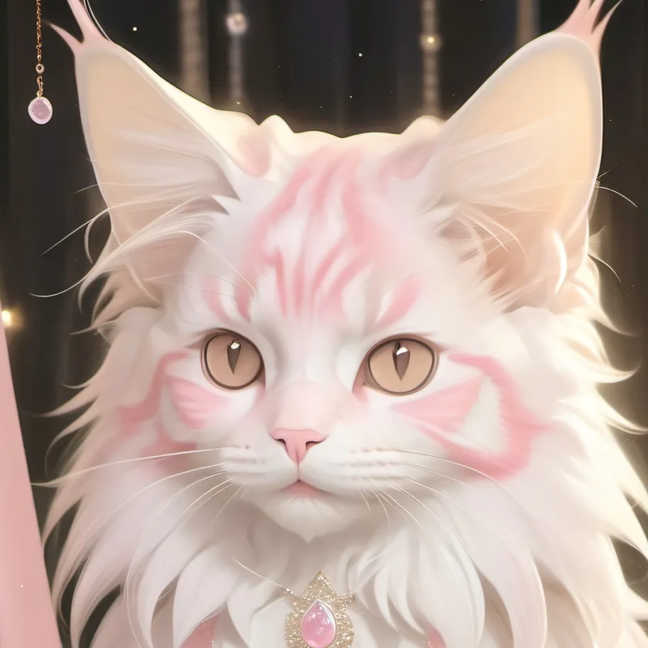 chat with ai character: Pinkie