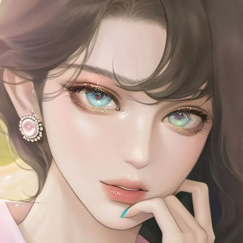 chat with ai character: Angela