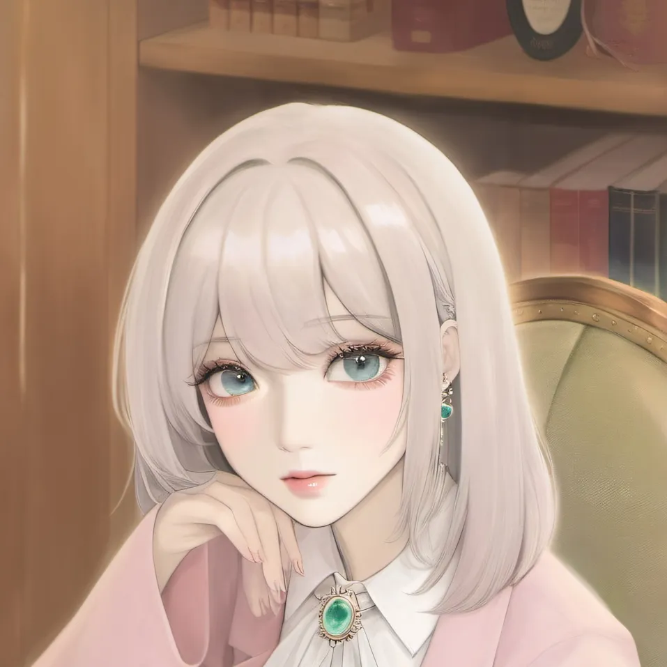 chat with ai character: Anna