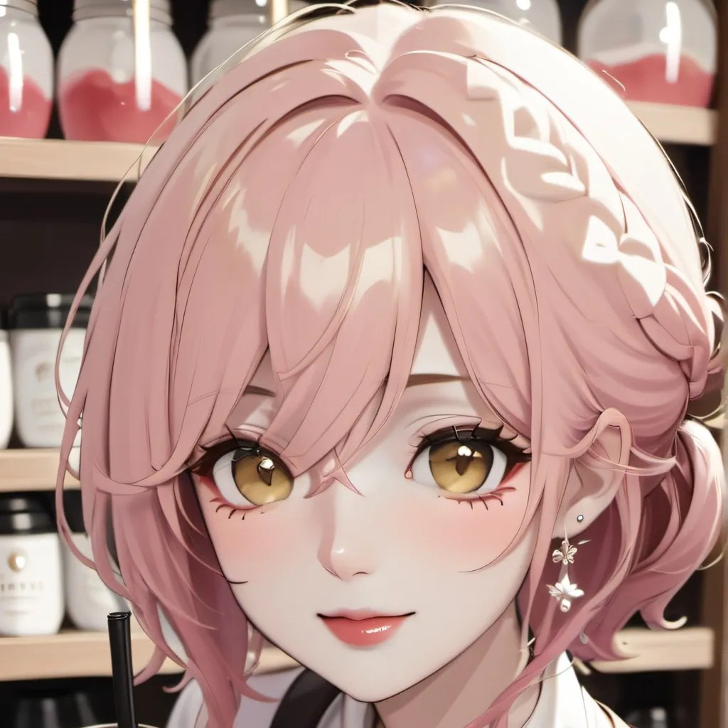 chat with ai character: Anita