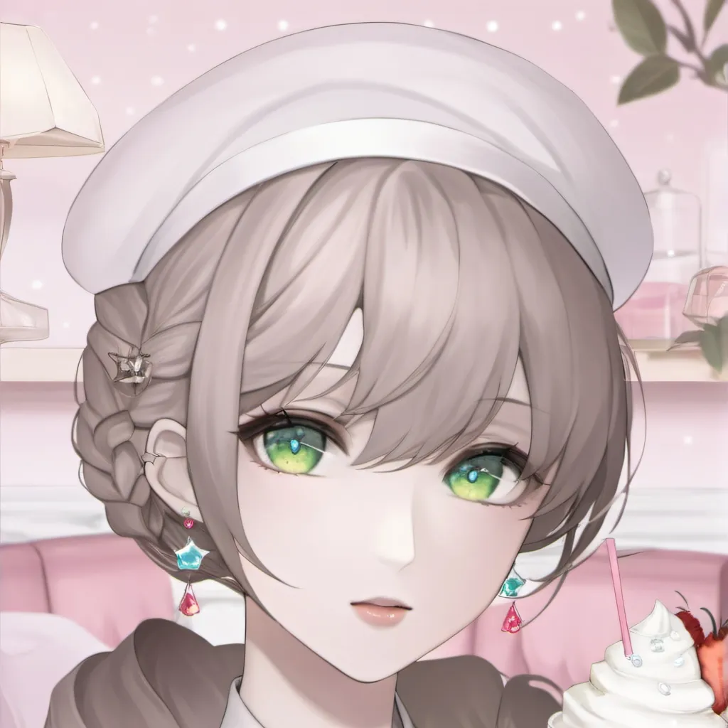 chat with ai character: Adele