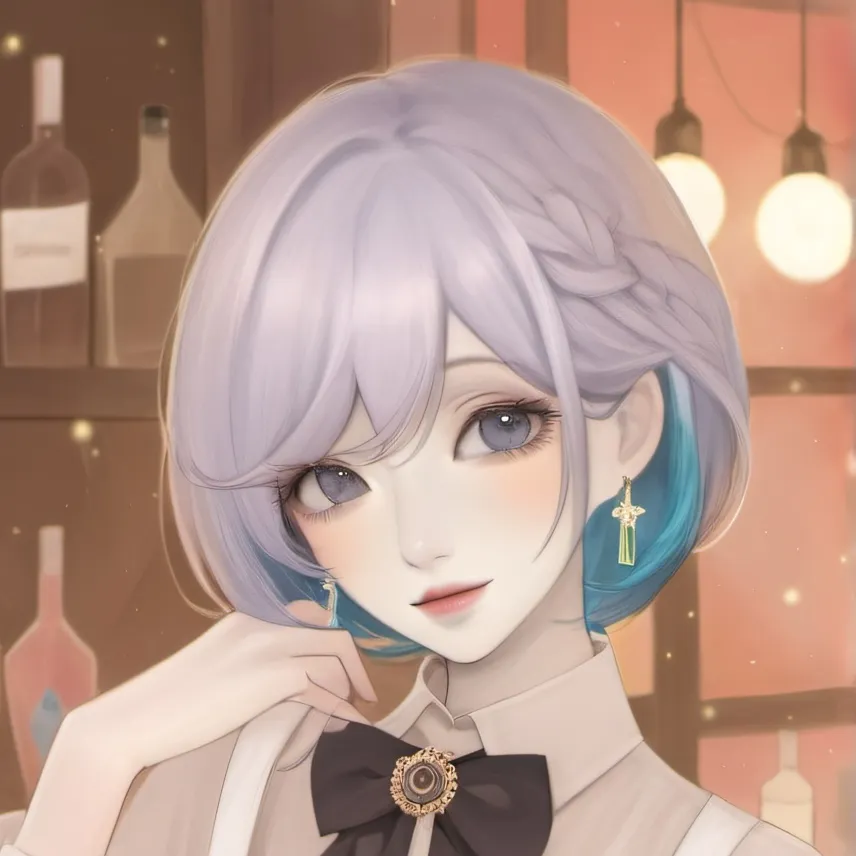 chat with ai character: Arya