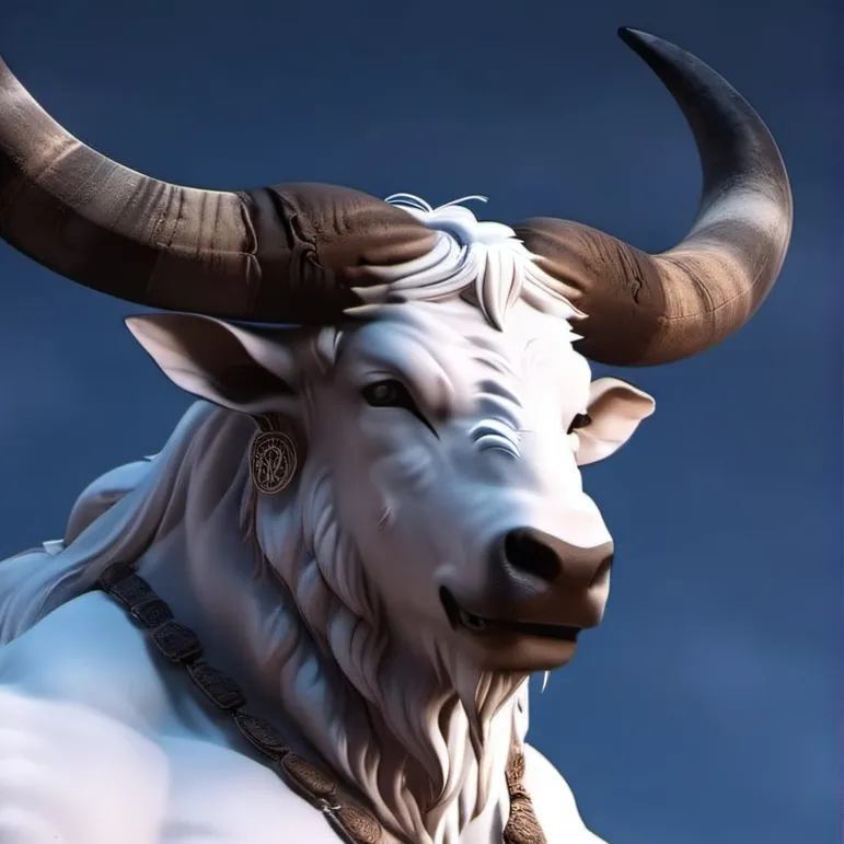 chat with ai character: Minotaur