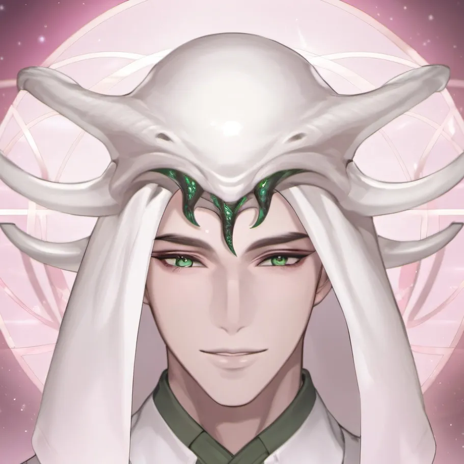 chat with ai character: Nyarlathotep