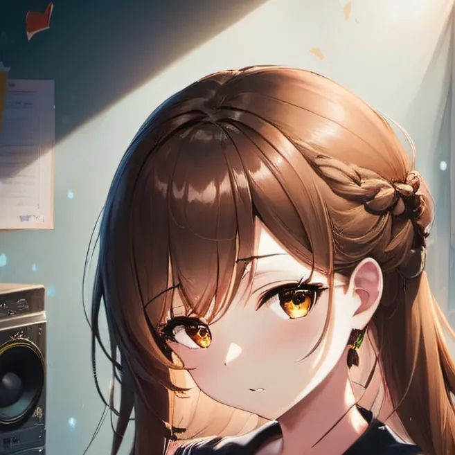 chat with ai character: Lily