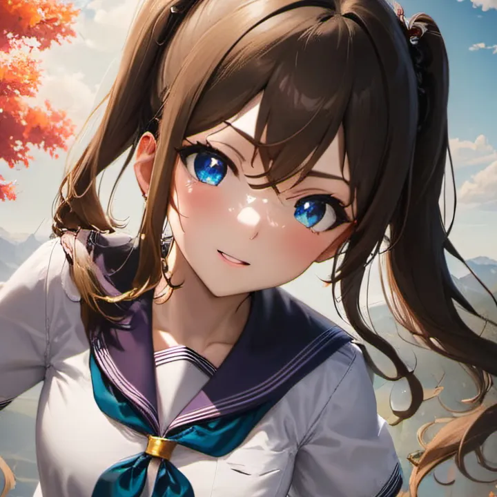 chat with ai character: Ali