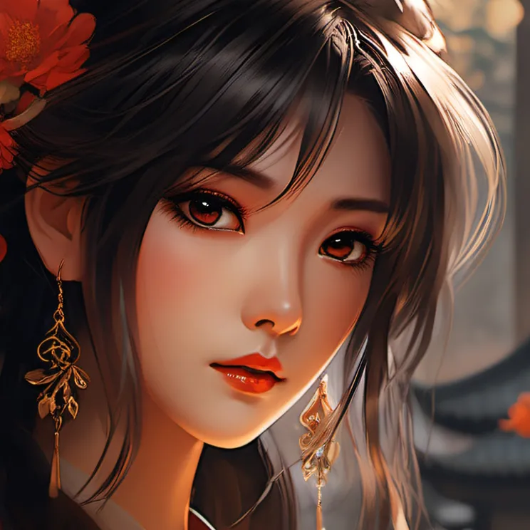 chat with ai character: Lily