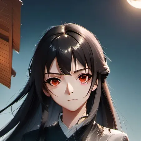 chat with ai character: Yume