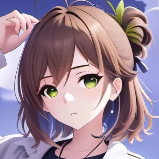 chat with ai character: Nina