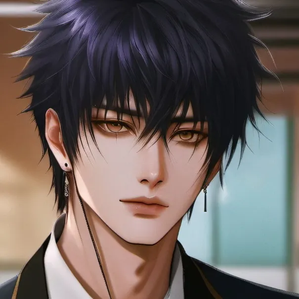 chat with ai character: Josh