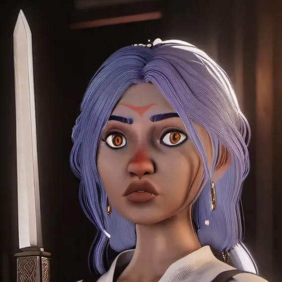 chat with ai character: Marita Longalo 